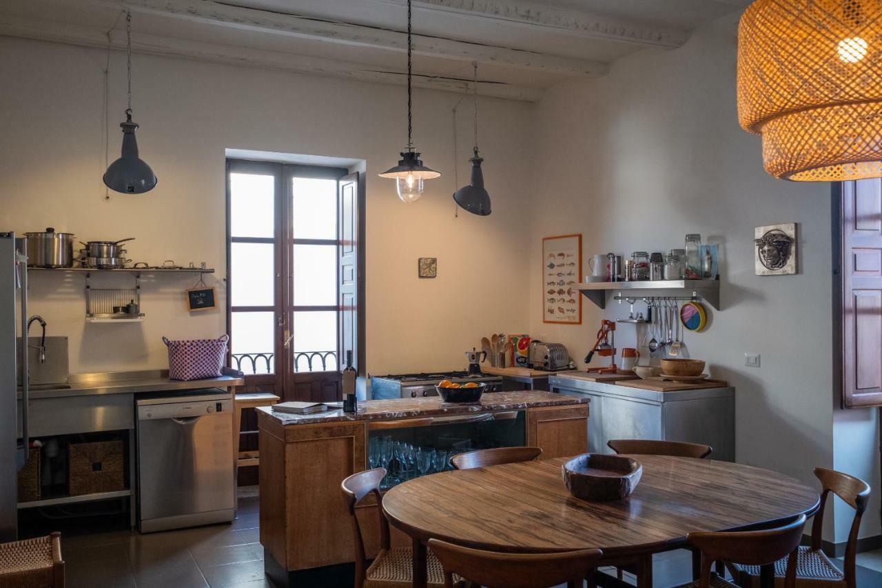 Casa Siciliana Alla Giudecca Syracuse Екстер'єр фото