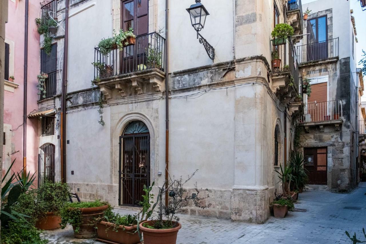 Casa Siciliana Alla Giudecca Syracuse Екстер'єр фото
