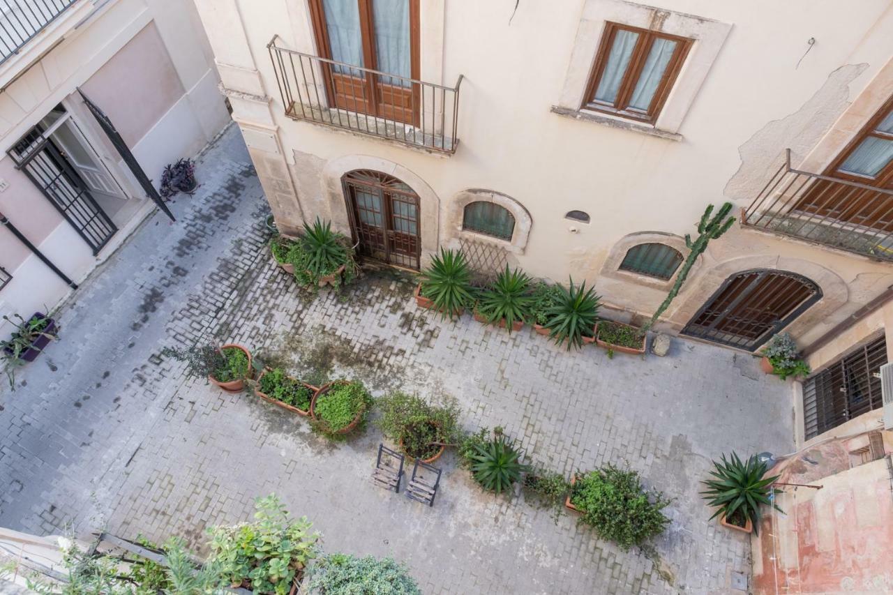 Casa Siciliana Alla Giudecca Syracuse Екстер'єр фото